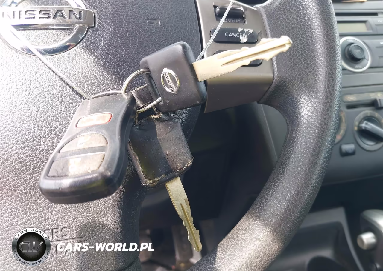 2009 Nissan Versa 1.8S VIN:3N1BC13E39L476999 - 11