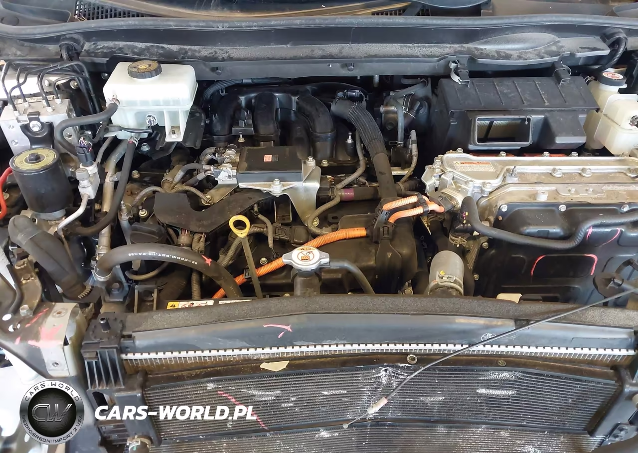 2019 Lexus Rx 450Hl Premium VIN:JTJDGKCA4K2006272 - 10
