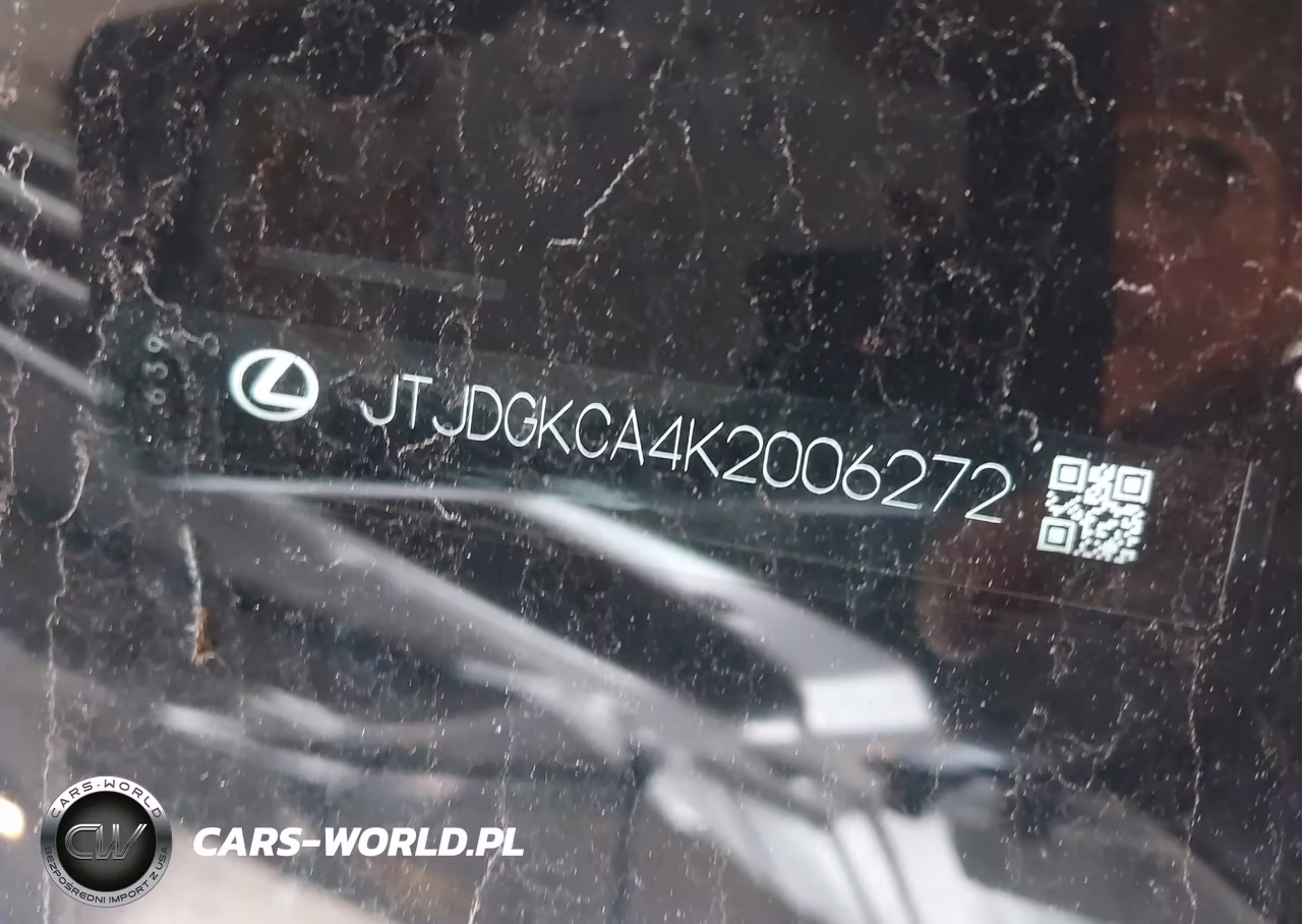 2019 Lexus Rx 450Hl Premium VIN:JTJDGKCA4K2006272 - 9