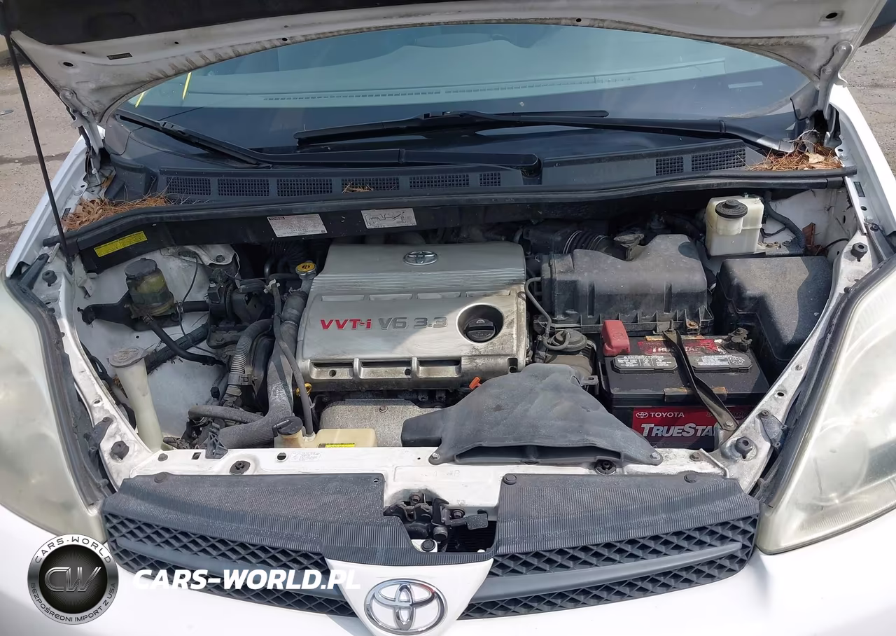 2005 Toyota Sienna Le VIN:5TDZA23C55S360679 - 10
