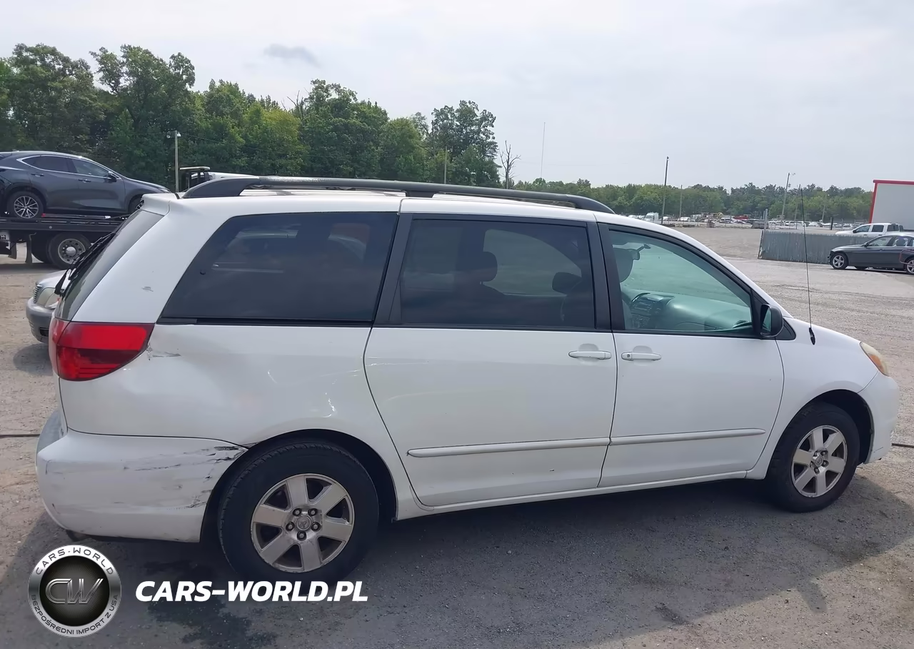 2005 Toyota Sienna Le VIN:5TDZA23C55S360679 - 13