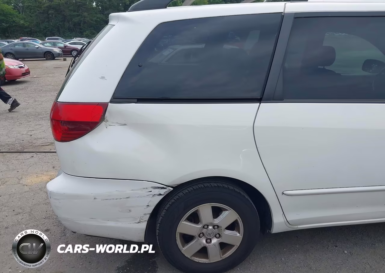2005 Toyota Sienna Le VIN:5TDZA23C55S360679 - 6