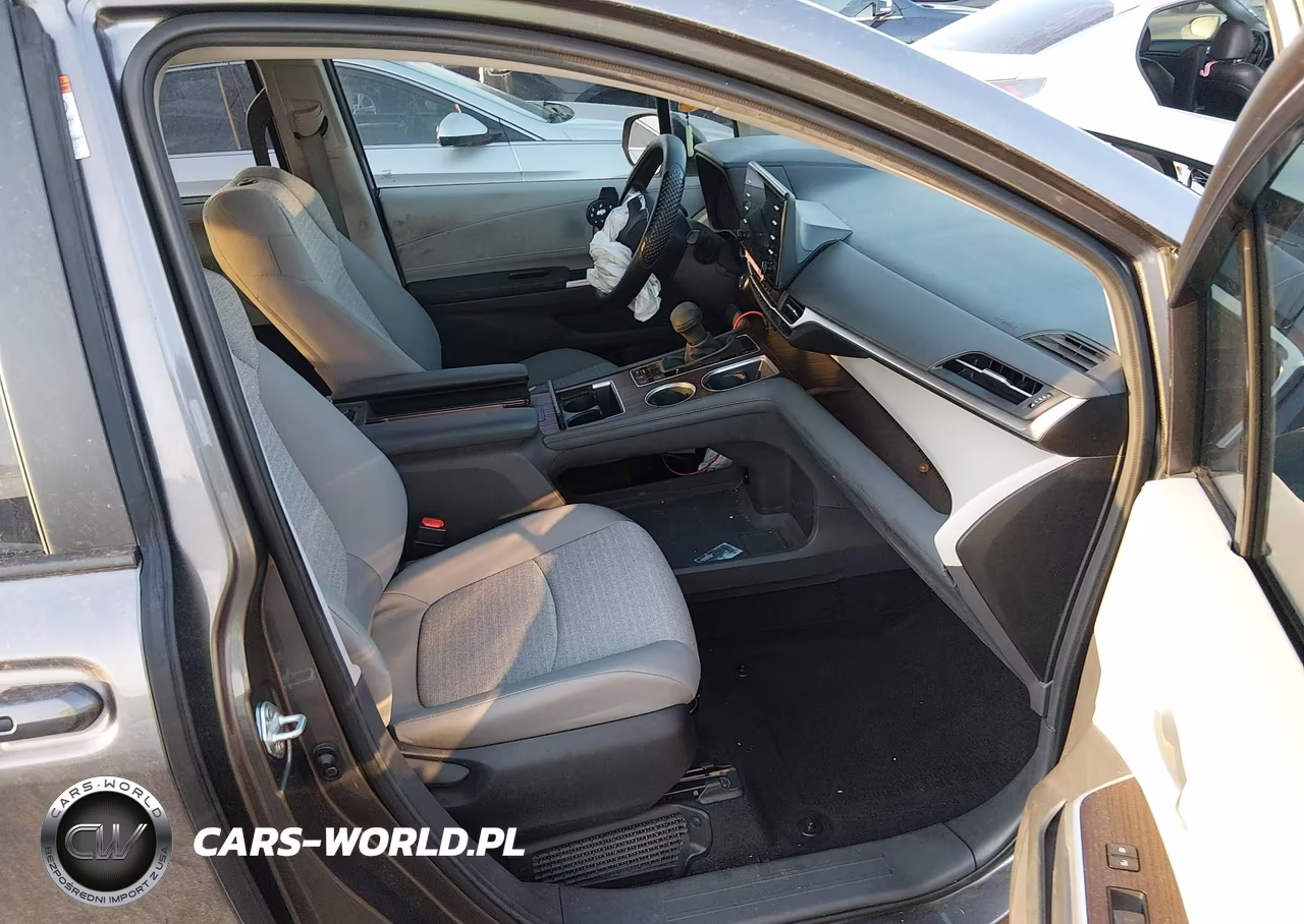 2024 Toyota Sienna Le VIN:5TDKRKEC0RS221167 - 5