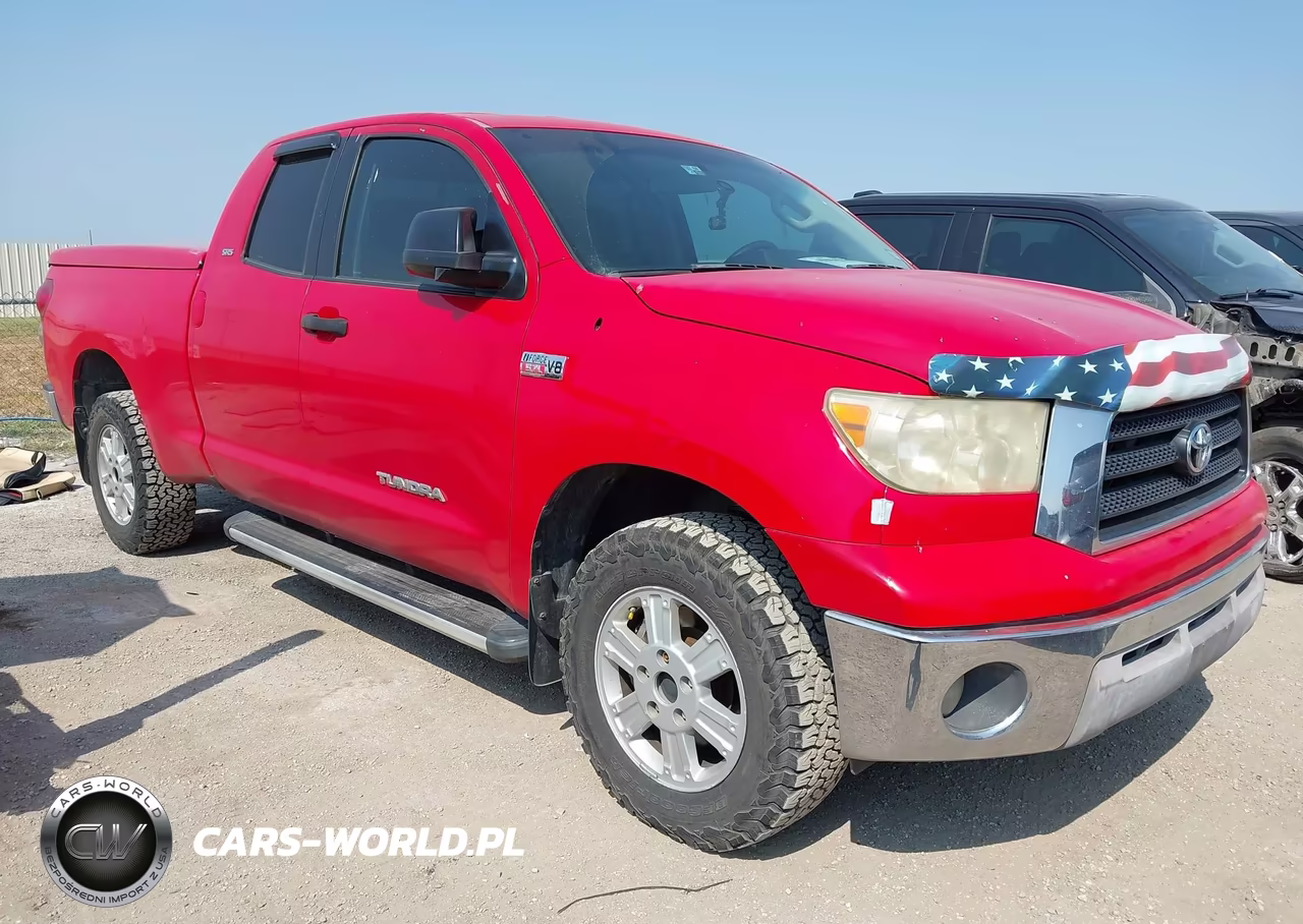 2007 Toyota Tundra Sr5 5.7L V8