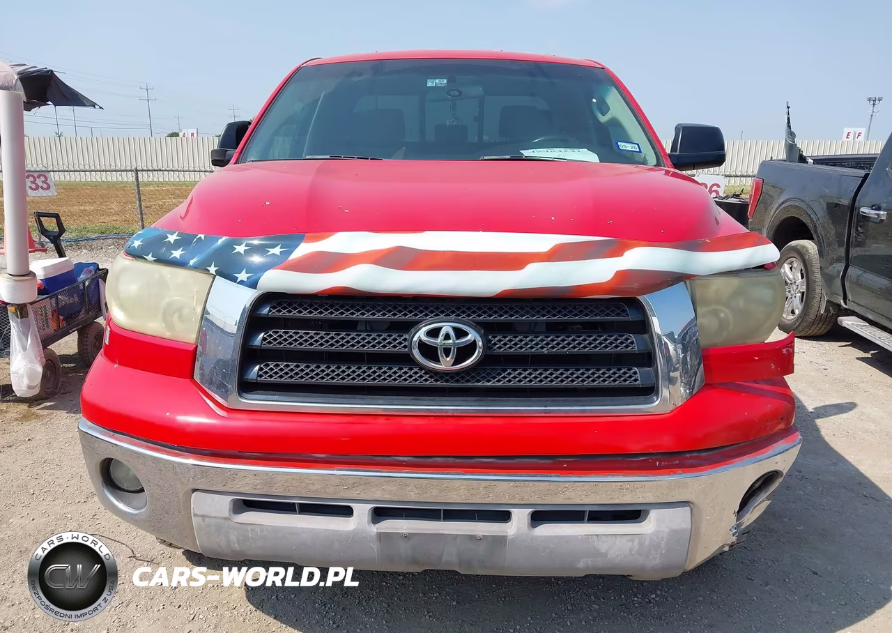 2007 Toyota Tundra Sr5 5.7L V8 VIN:5TFBV54197X023966 - 13