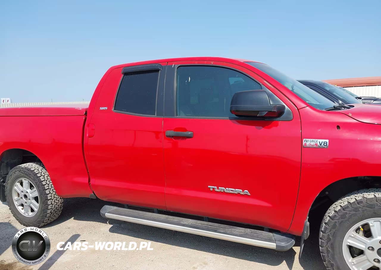 2007 Toyota Tundra Sr5 5.7L V8 VIN:5TFBV54197X023966 - 14