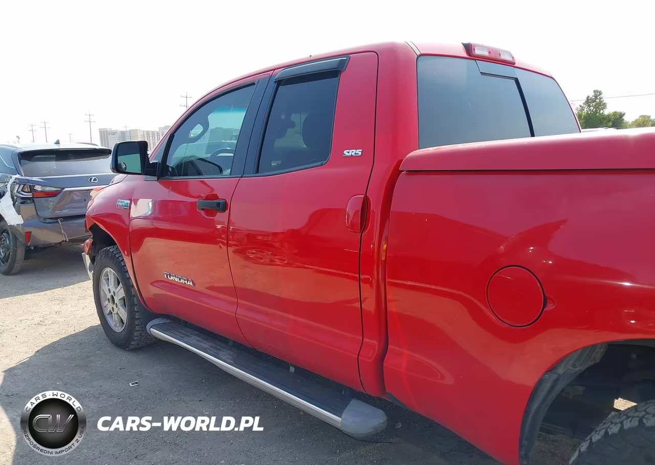 2007 Toyota Tundra Sr5 5.7L V8 VIN:5TFBV54197X023966 - 15