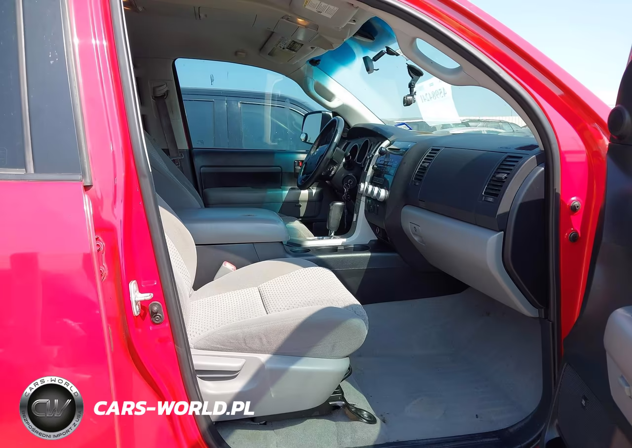 2007 Toyota Tundra Sr5 5.7L V8 VIN:5TFBV54197X023966 - 5