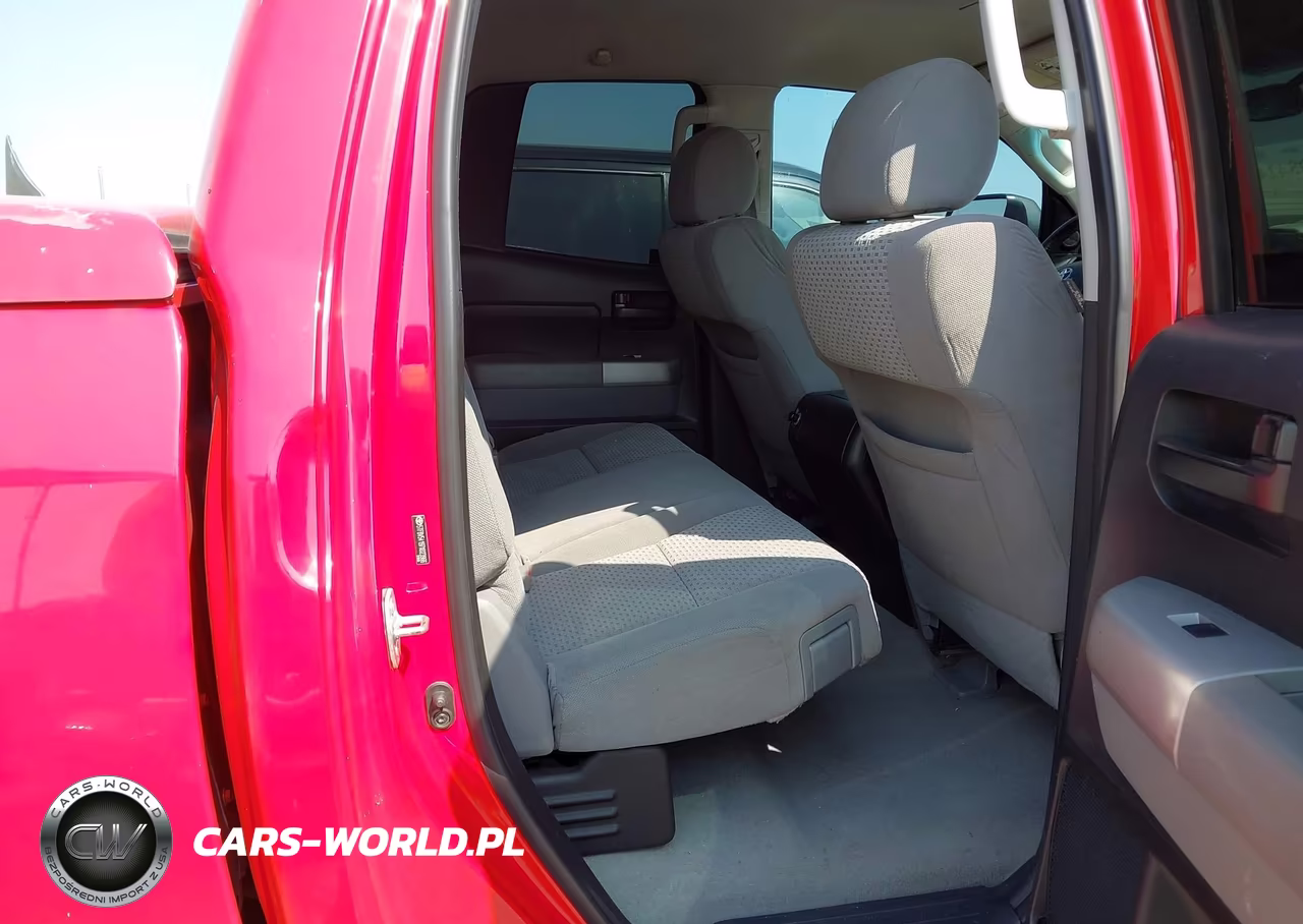 2007 Toyota Tundra Sr5 5.7L V8 VIN:5TFBV54197X023966 - 8