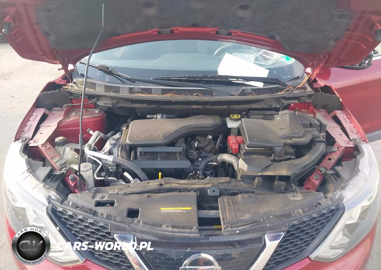 2019 Nissan Rogue Sport S VIN:JN1BJ1CP2KW225608 - 10