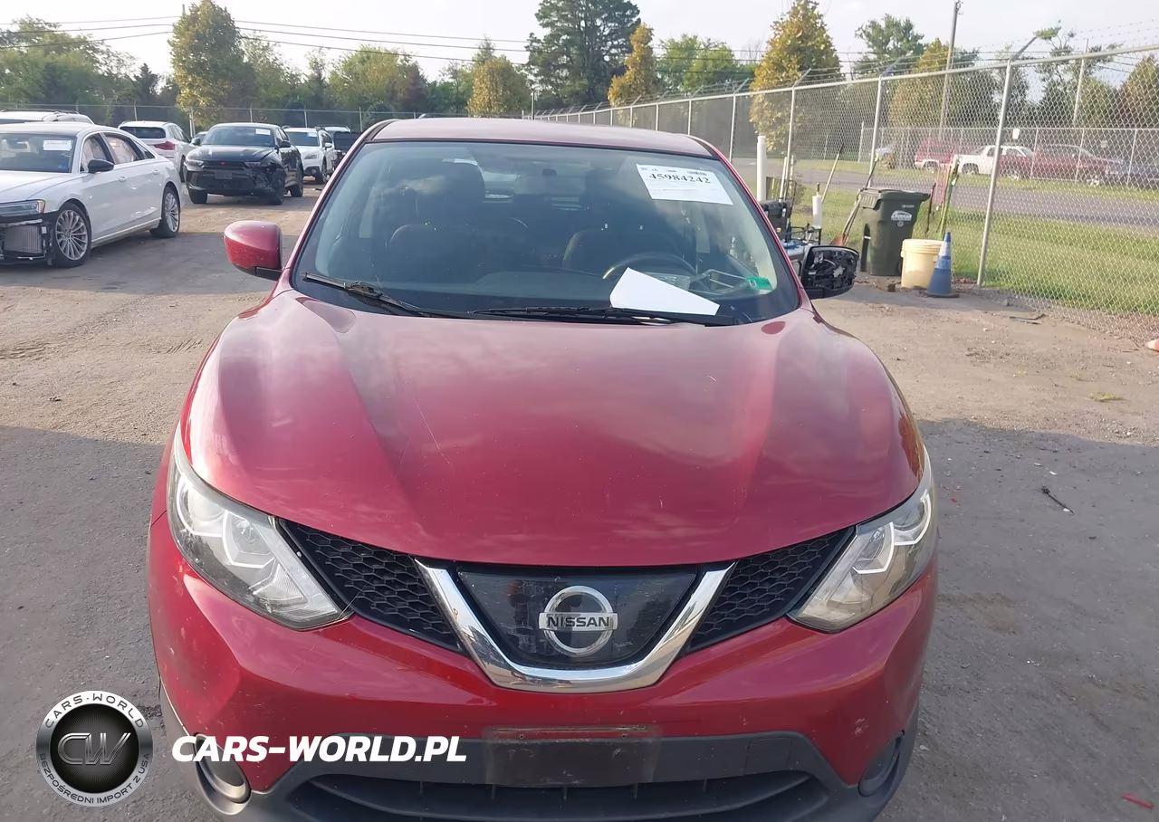 2019 Nissan Rogue Sport S VIN:JN1BJ1CP2KW225608 - 12
