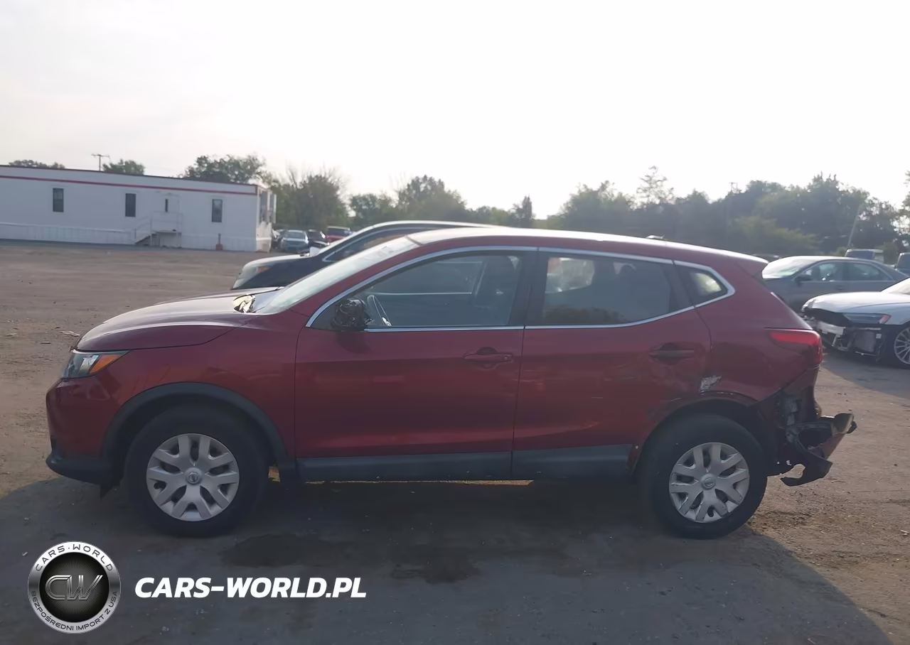 2019 Nissan Rogue Sport S VIN:JN1BJ1CP2KW225608 - 14
