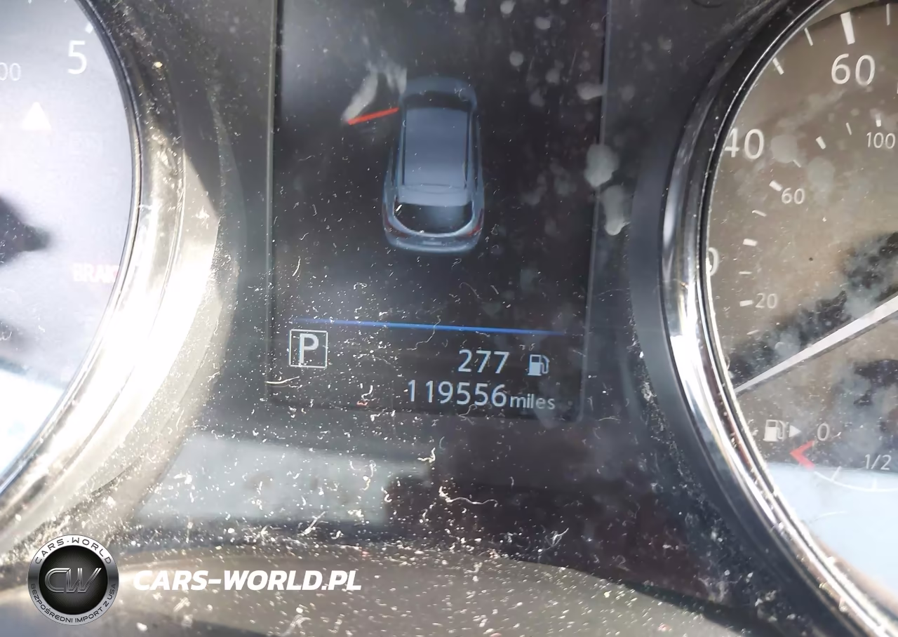2019 Nissan Rogue Sport S VIN:JN1BJ1CP2KW225608 - 15