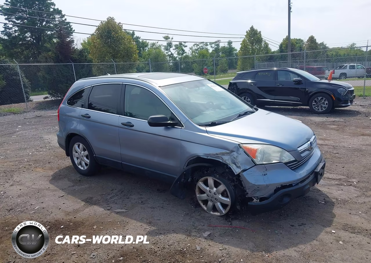 2007 Honda Cr-V Ex