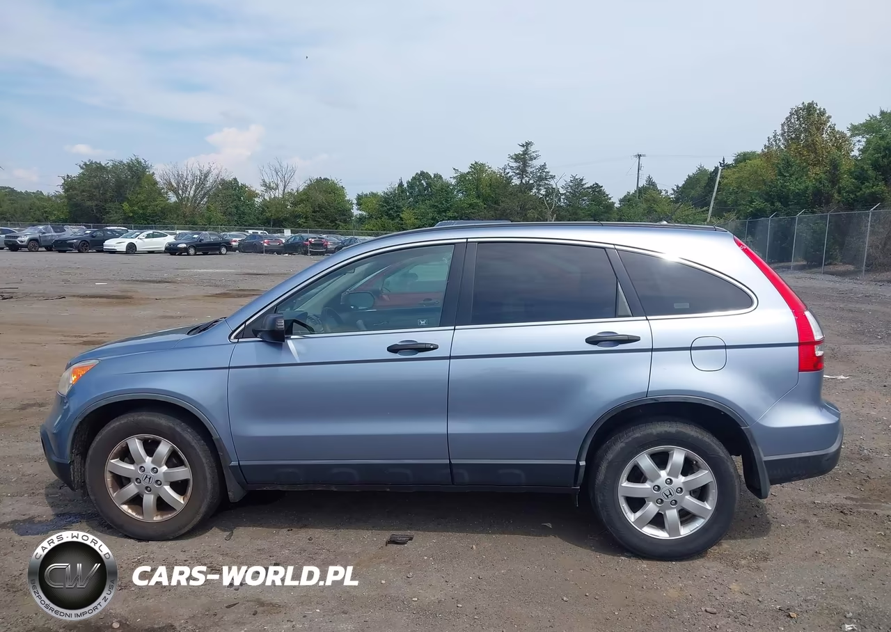 2007 Honda Cr-V Ex VIN:JHLRE48527C058526 - 14