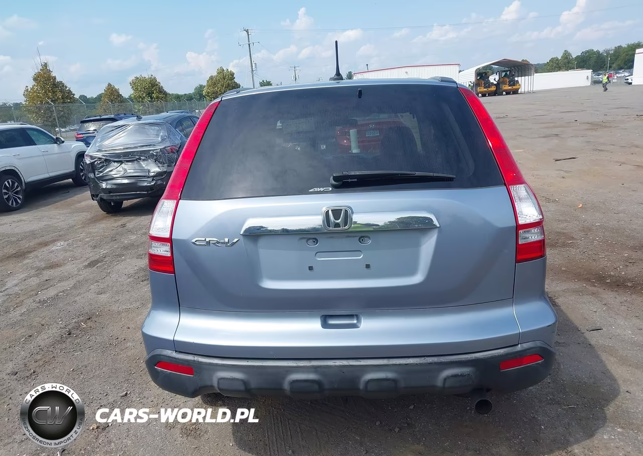2007 Honda Cr-V Ex VIN:JHLRE48527C058526 - 16