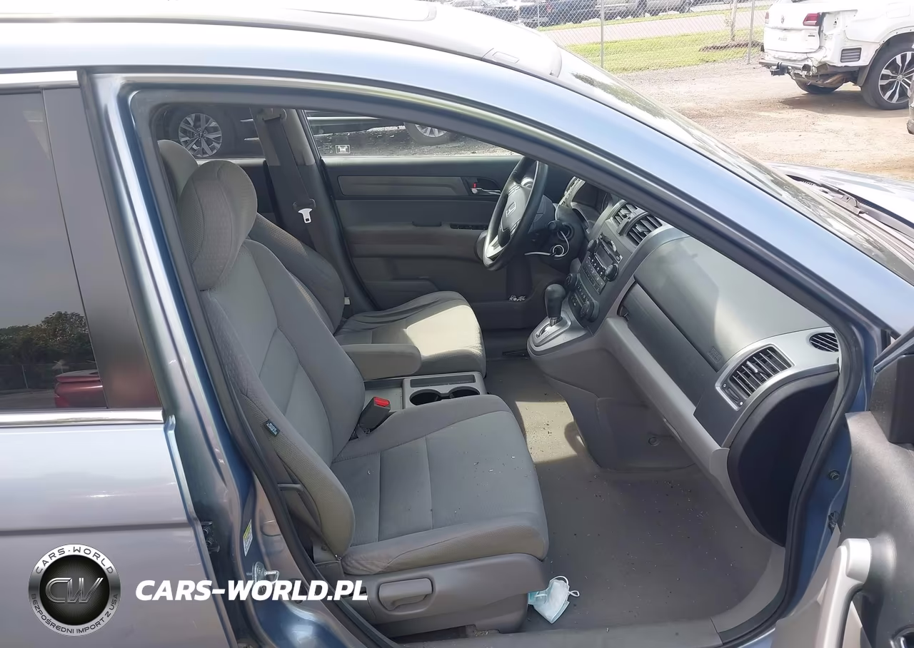 2007 Honda Cr-V Ex VIN:JHLRE48527C058526 - 5