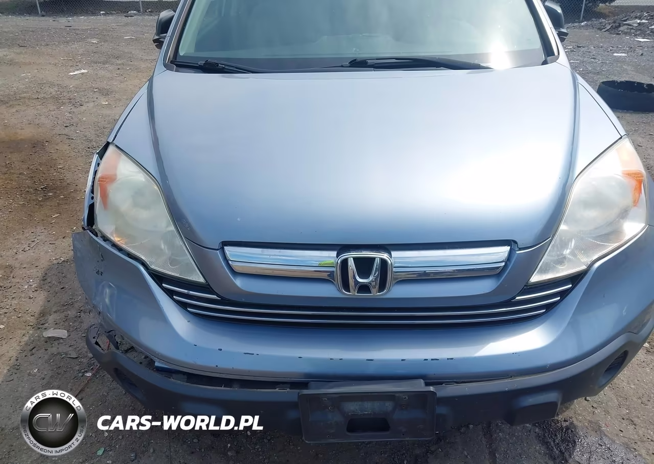 2007 Honda Cr-V Ex VIN:JHLRE48527C058526 - 6
