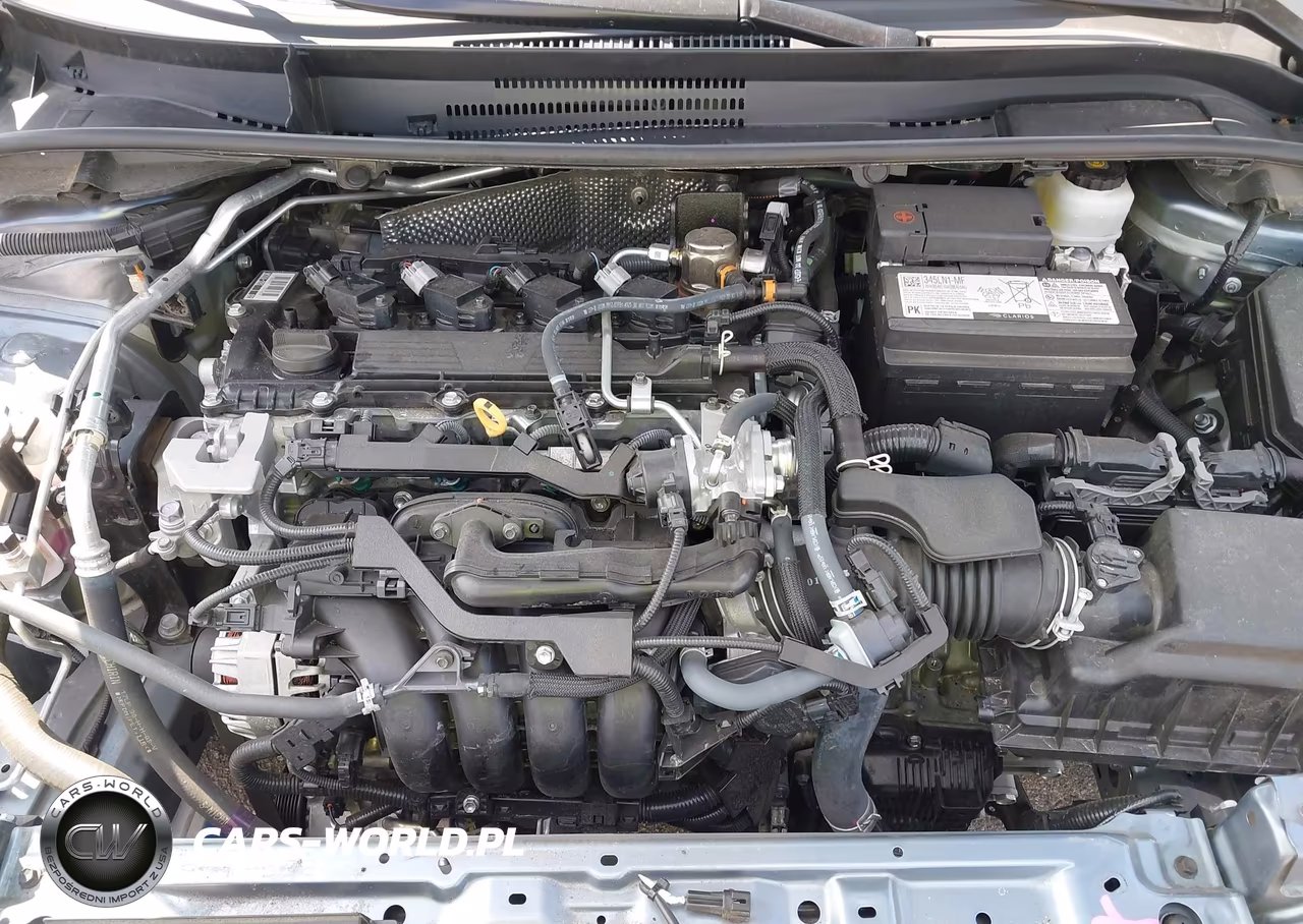 2025 Toyota Corolla Le VIN:5YFB4MDE1SP271751 - 10