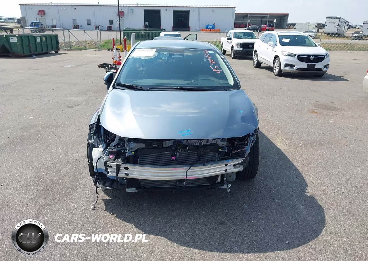 2025 Toyota Corolla Le VIN:5YFB4MDE1SP271751 - 13