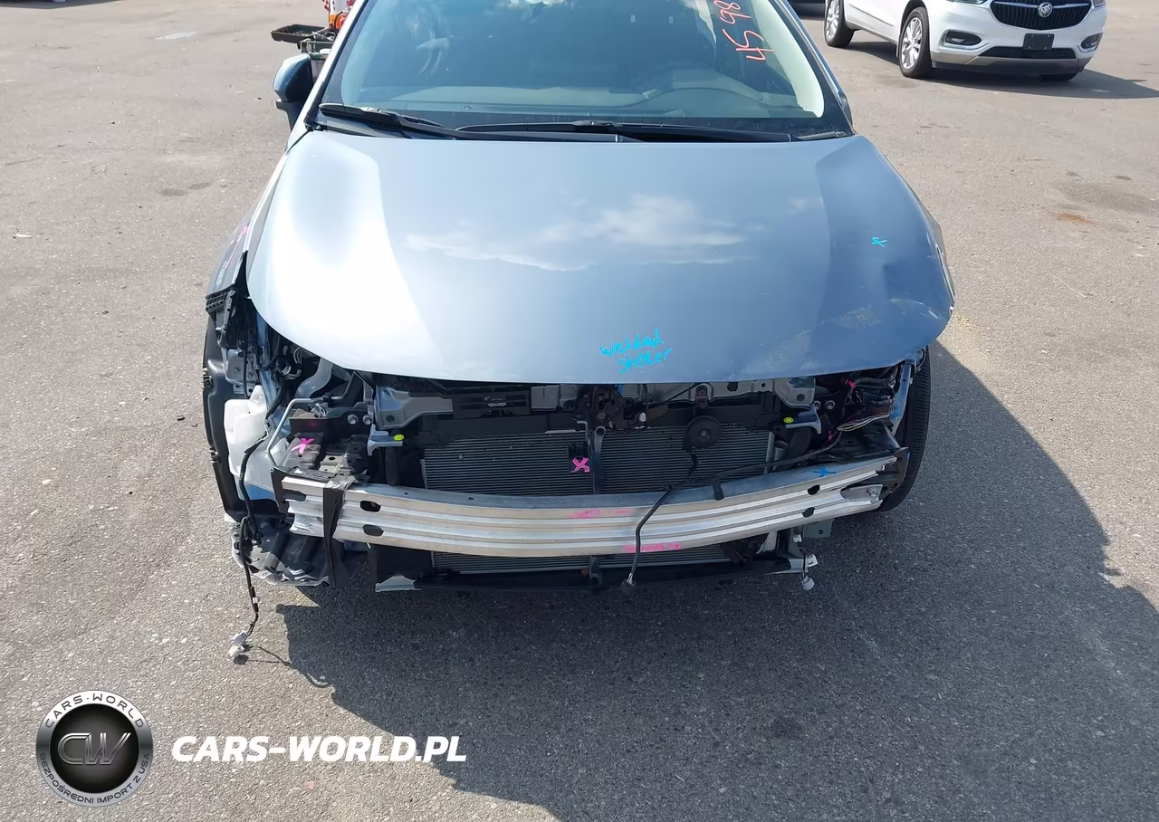 2025 Toyota Corolla Le VIN:5YFB4MDE1SP271751 - 19