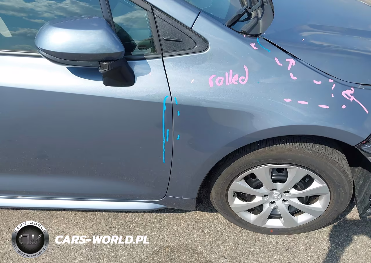 2025 Toyota Corolla Le VIN:5YFB4MDE1SP271751 - 21