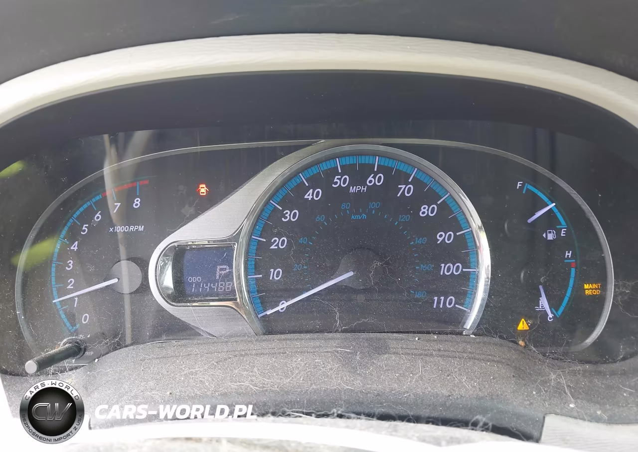 2011 Toyota Sienna Limited VIN:5TDDK3DC1BS030089 - 7