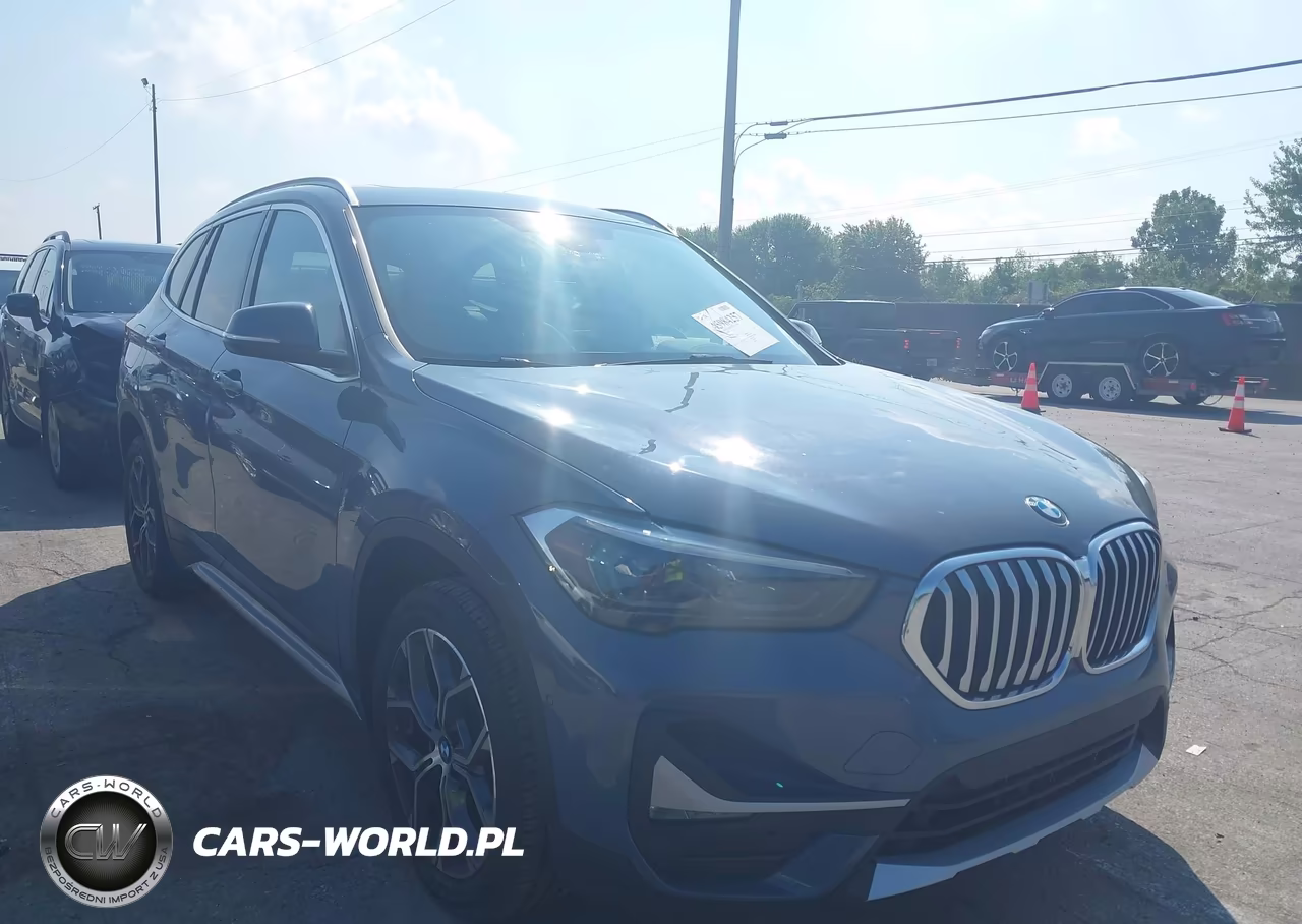 2020 BMW X1 xDrive28I VIN:WBXJG9C08L3L91176 - 1