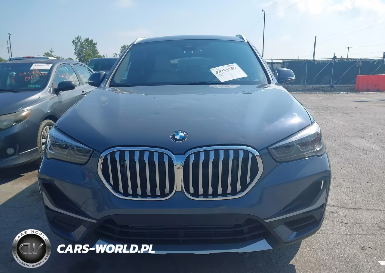 2020 BMW X1 xDrive28I VIN:WBXJG9C08L3L91176 - 12