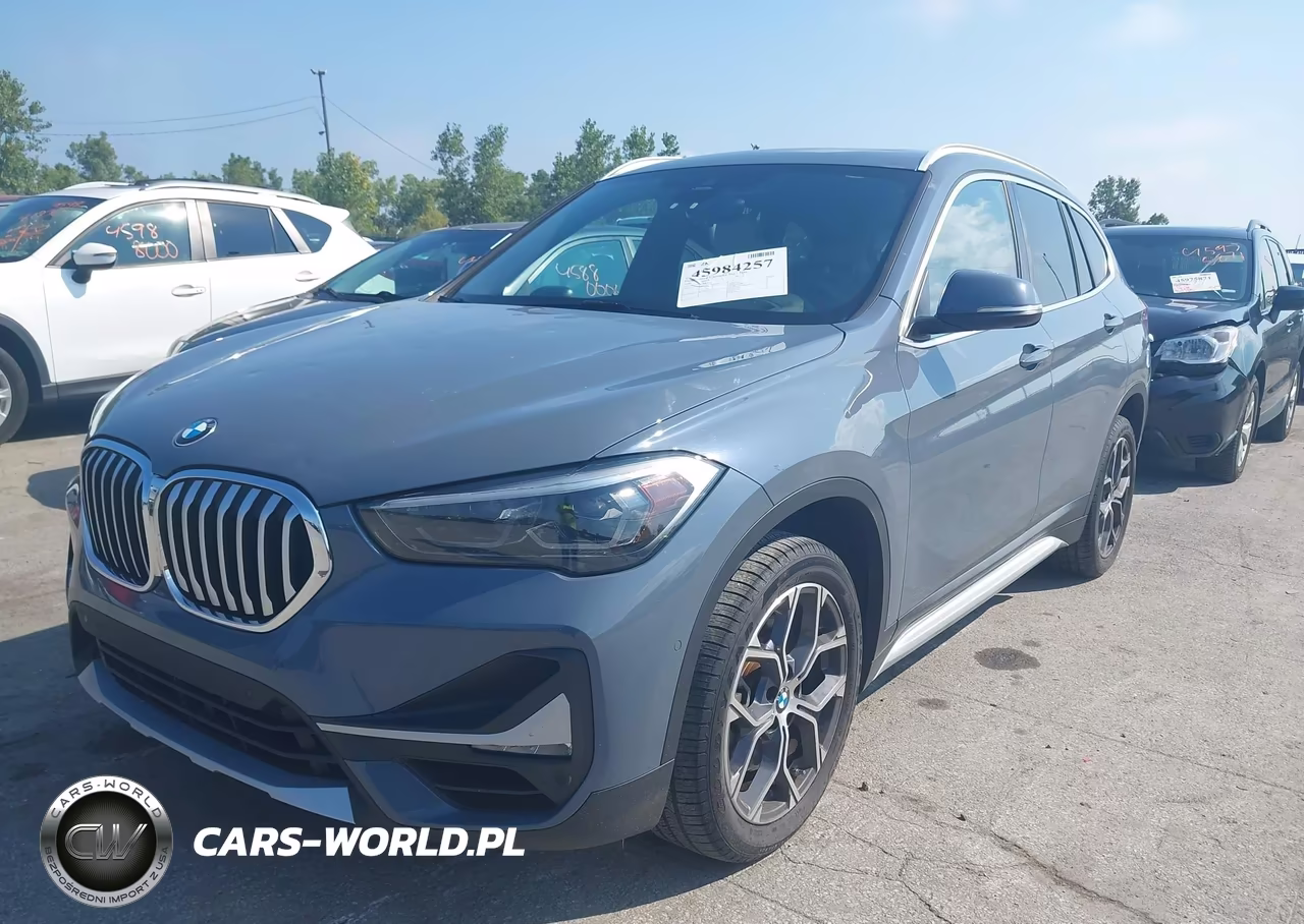 2020 BMW X1 xDrive28I VIN:WBXJG9C08L3L91176 - 2