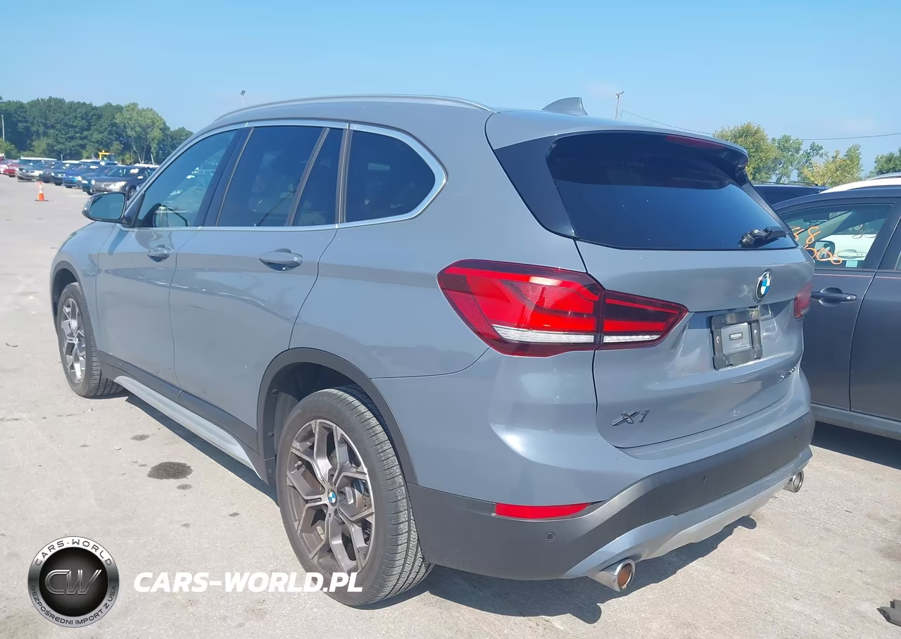 2020 BMW X1 xDrive28I VIN:WBXJG9C08L3L91176 - 3