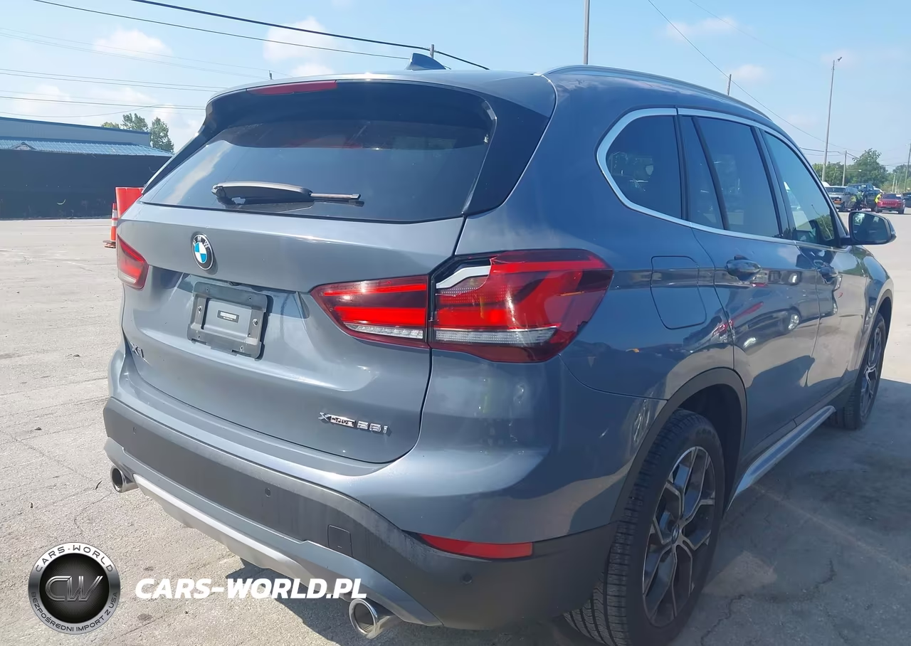 2020 BMW X1 xDrive28I VIN:WBXJG9C08L3L91176 - 4
