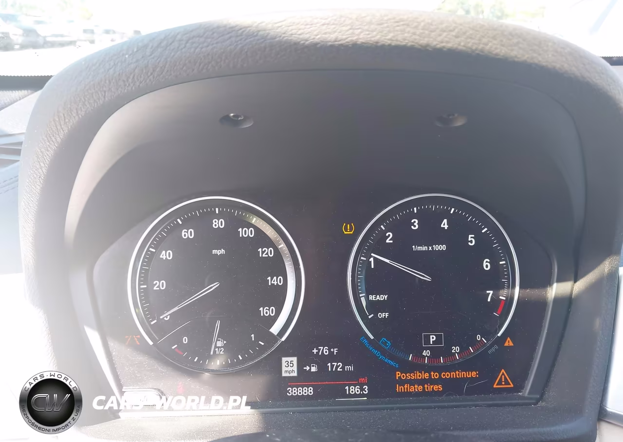 2020 BMW X1 xDrive28I VIN:WBXJG9C08L3L91176 - 7