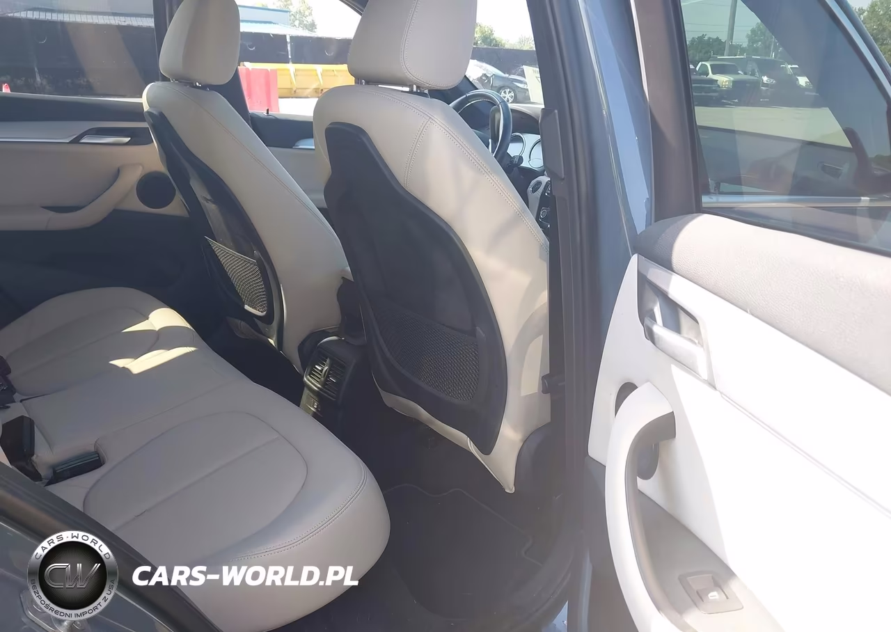 2020 BMW X1 xDrive28I VIN:WBXJG9C08L3L91176 - 8
