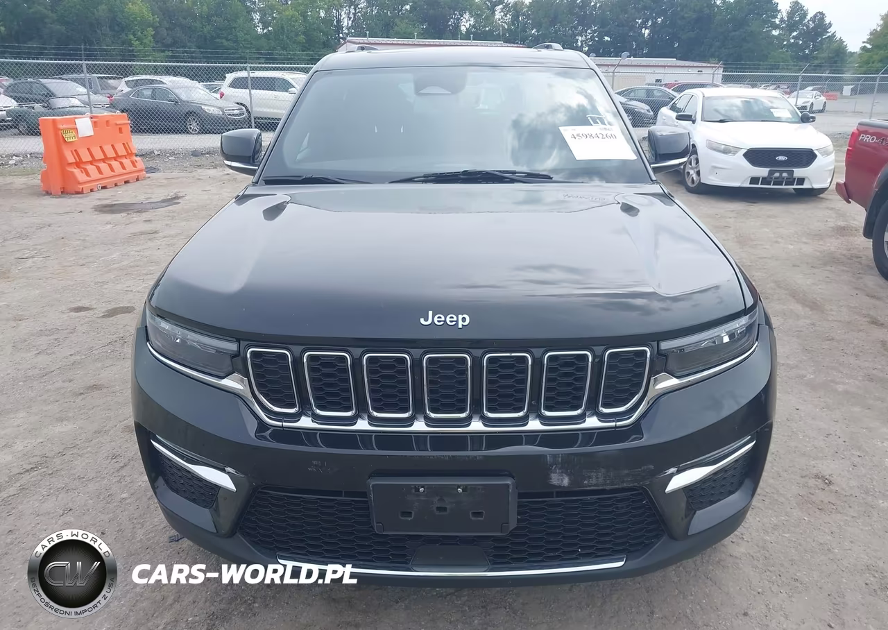 2024 Jeep Grand Cherokee 4Xe VIN:1C4RJYB67RC182179 - 12