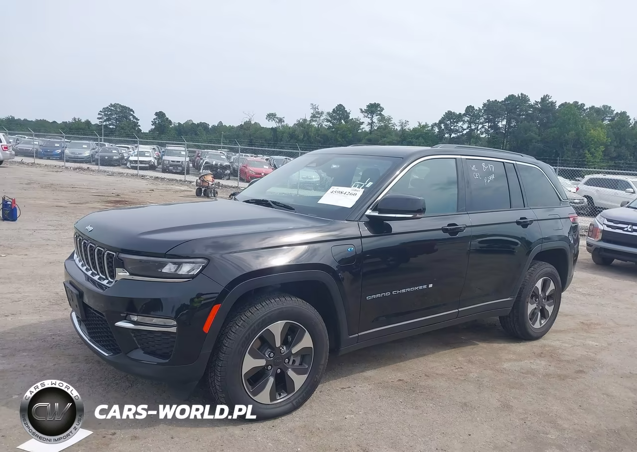 2024 Jeep Grand Cherokee 4Xe VIN:1C4RJYB67RC182179 - 14