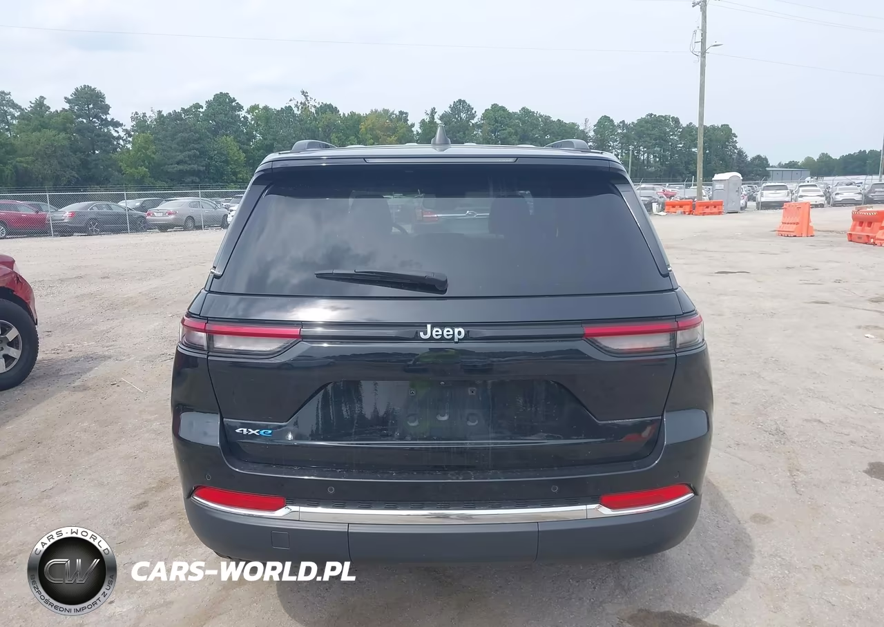 2024 Jeep Grand Cherokee 4Xe VIN:1C4RJYB67RC182179 - 16