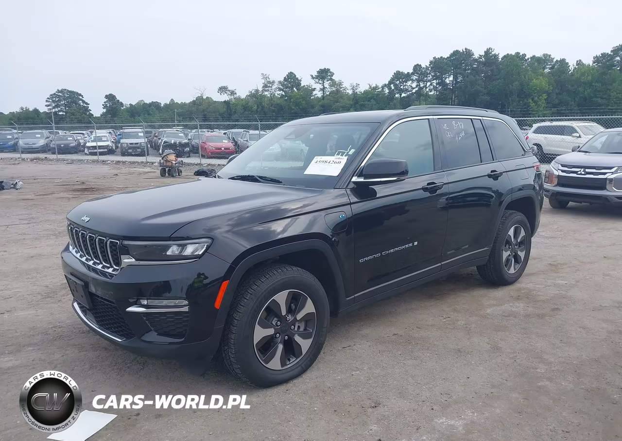 2024 Jeep Grand Cherokee 4Xe VIN:1C4RJYB67RC182179 - 2