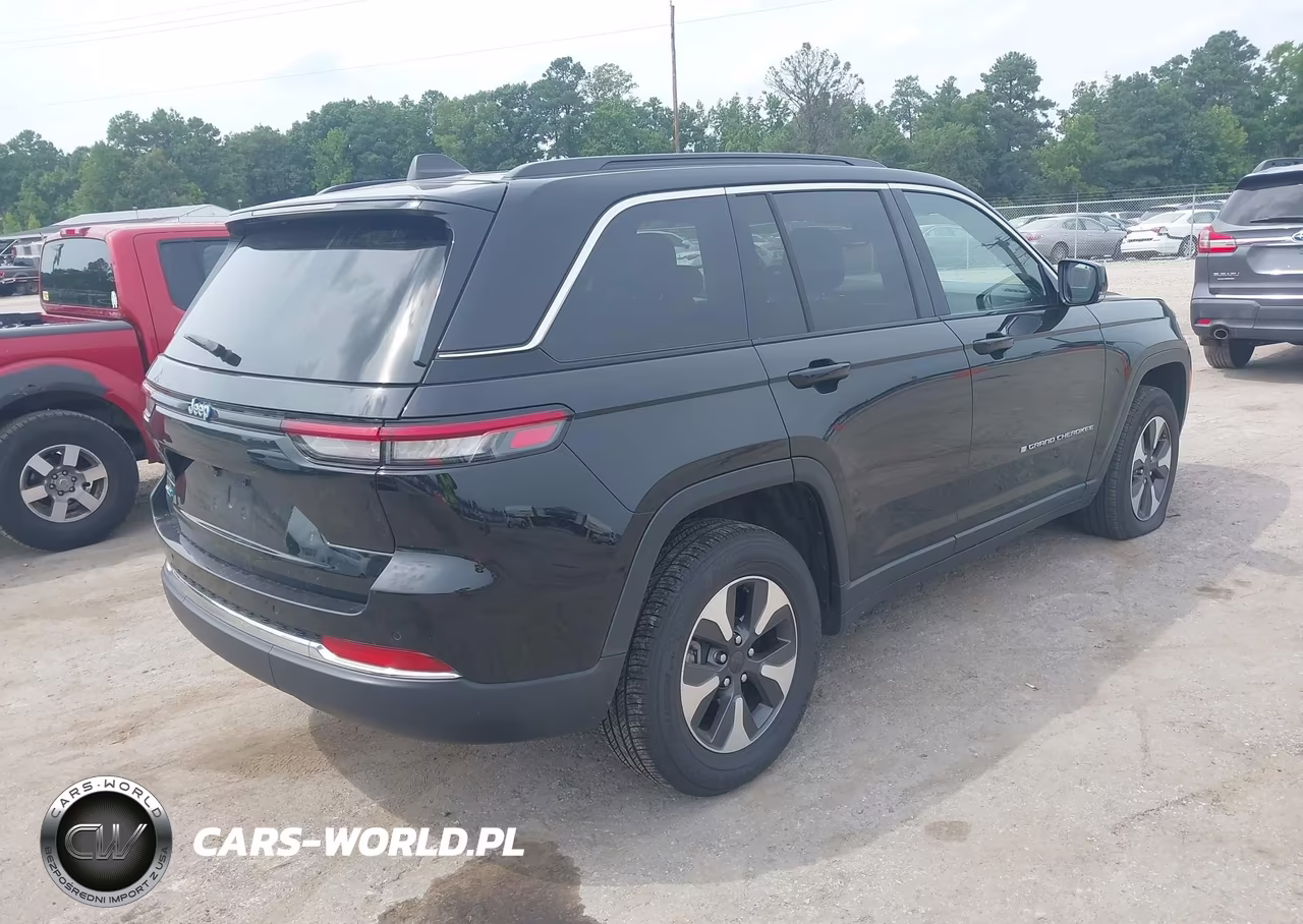 2024 Jeep Grand Cherokee 4Xe VIN:1C4RJYB67RC182179 - 4