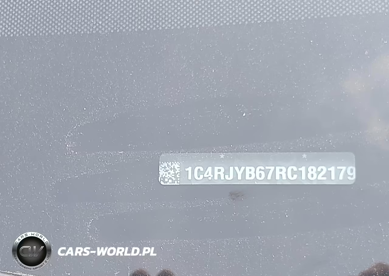2024 Jeep Grand Cherokee 4Xe VIN:1C4RJYB67RC182179 - 9
