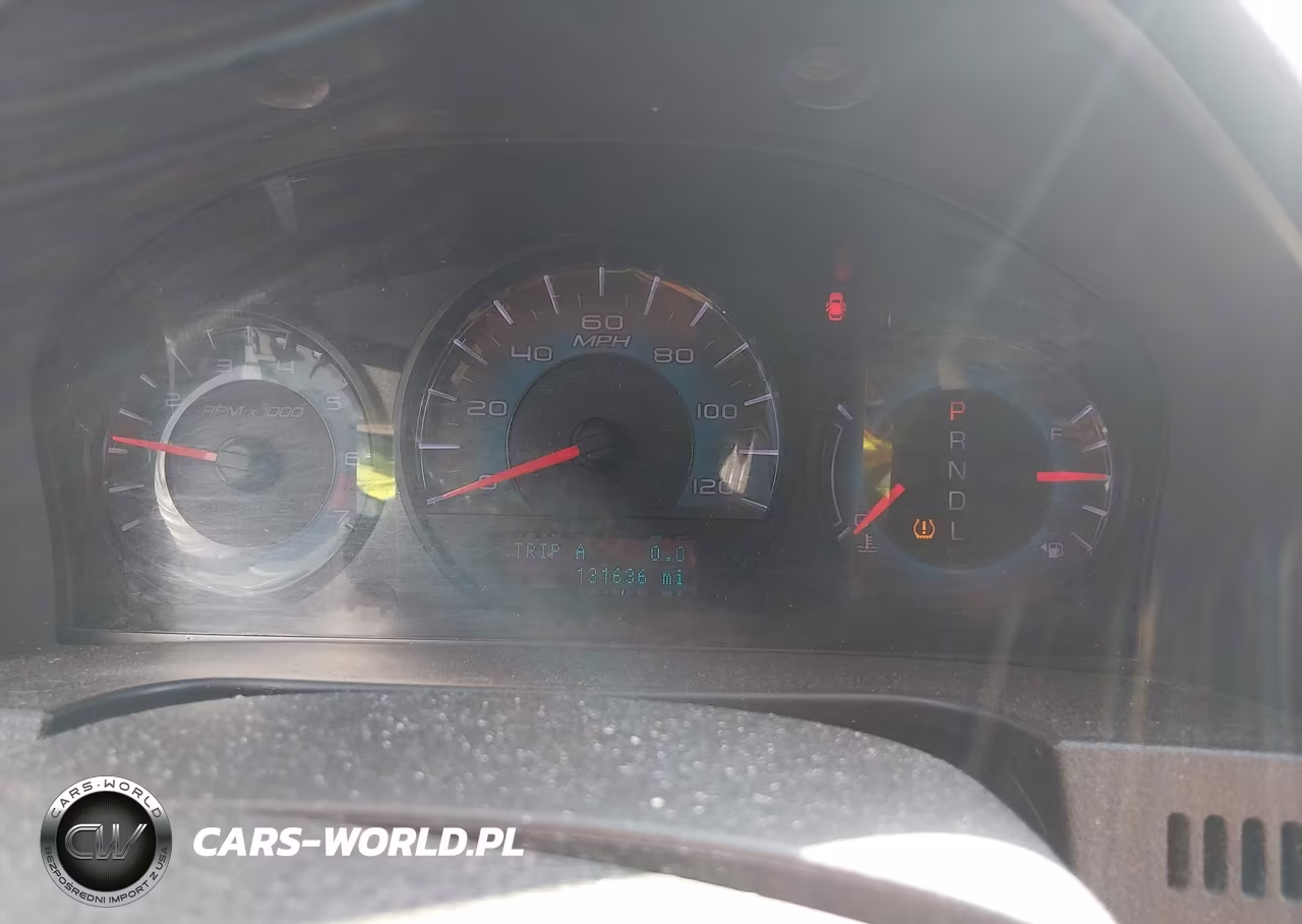 2011 Ford Fusion Se VIN:3FAHP0HA6BR144141 - 7