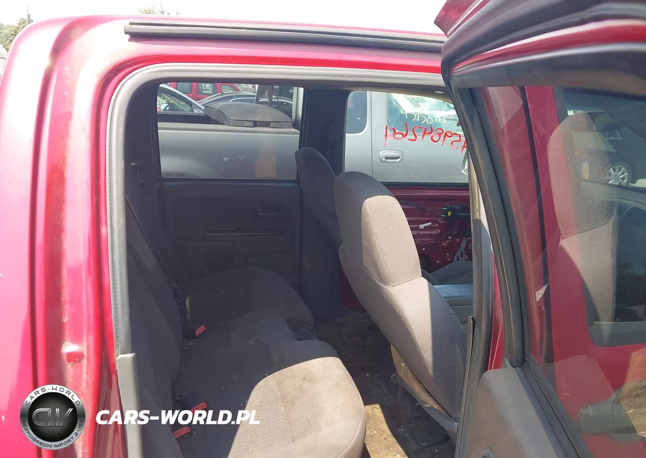 2006 GMC Canyon Sle2 VIN:1GTDT136468176932 - 8