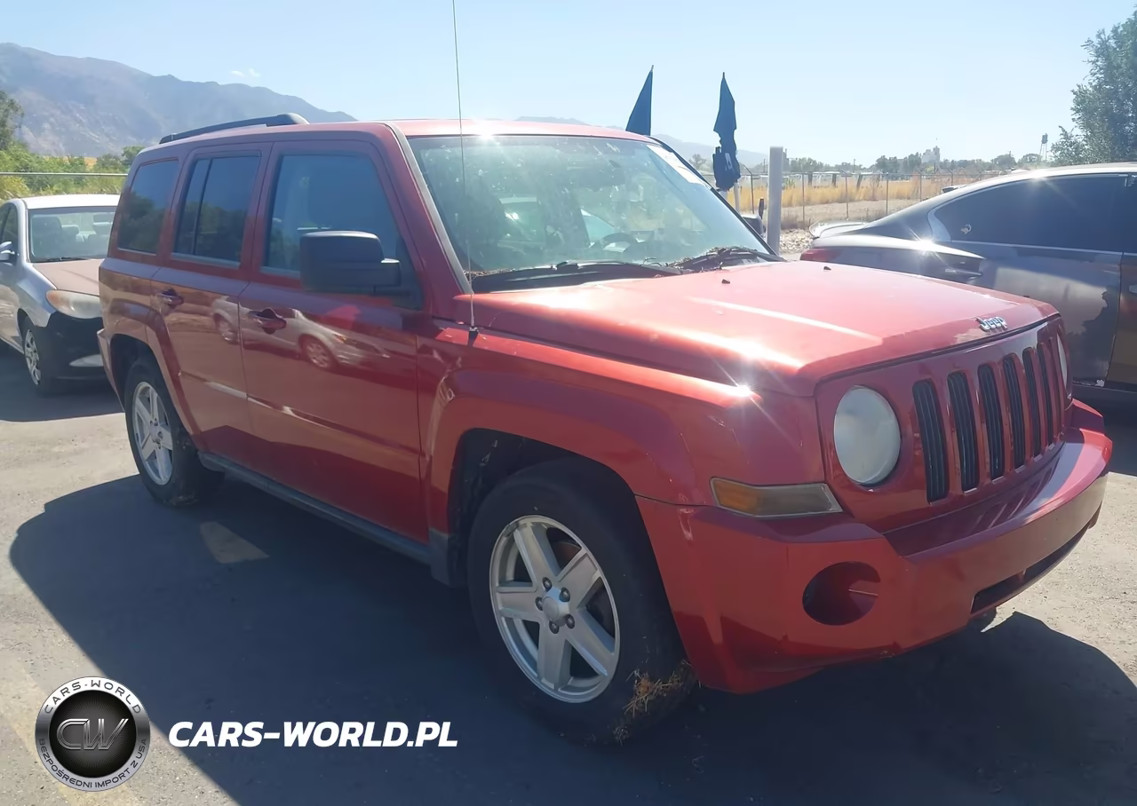 2010 Jeep Patriot Sport