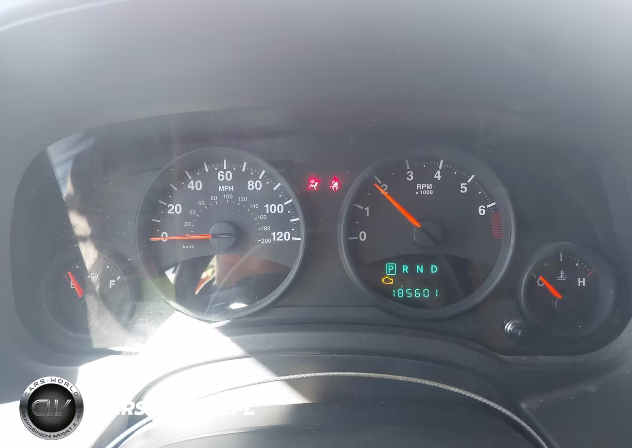 2010 Jeep Patriot Sport VIN:1J4NF2GB8AD504596 - 7