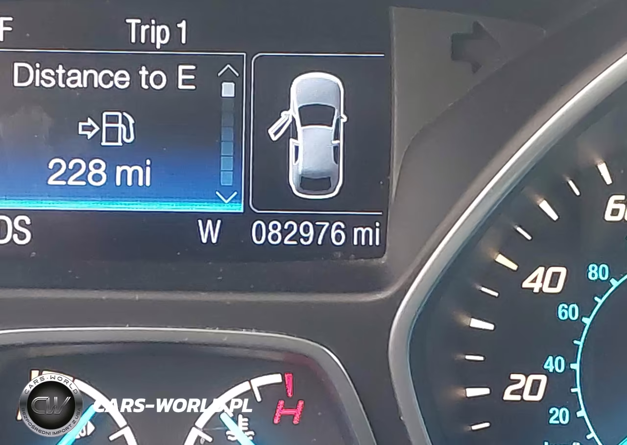 2014 Ford Escape Titanium VIN:1FMCU0J9XEUE47574 - 15