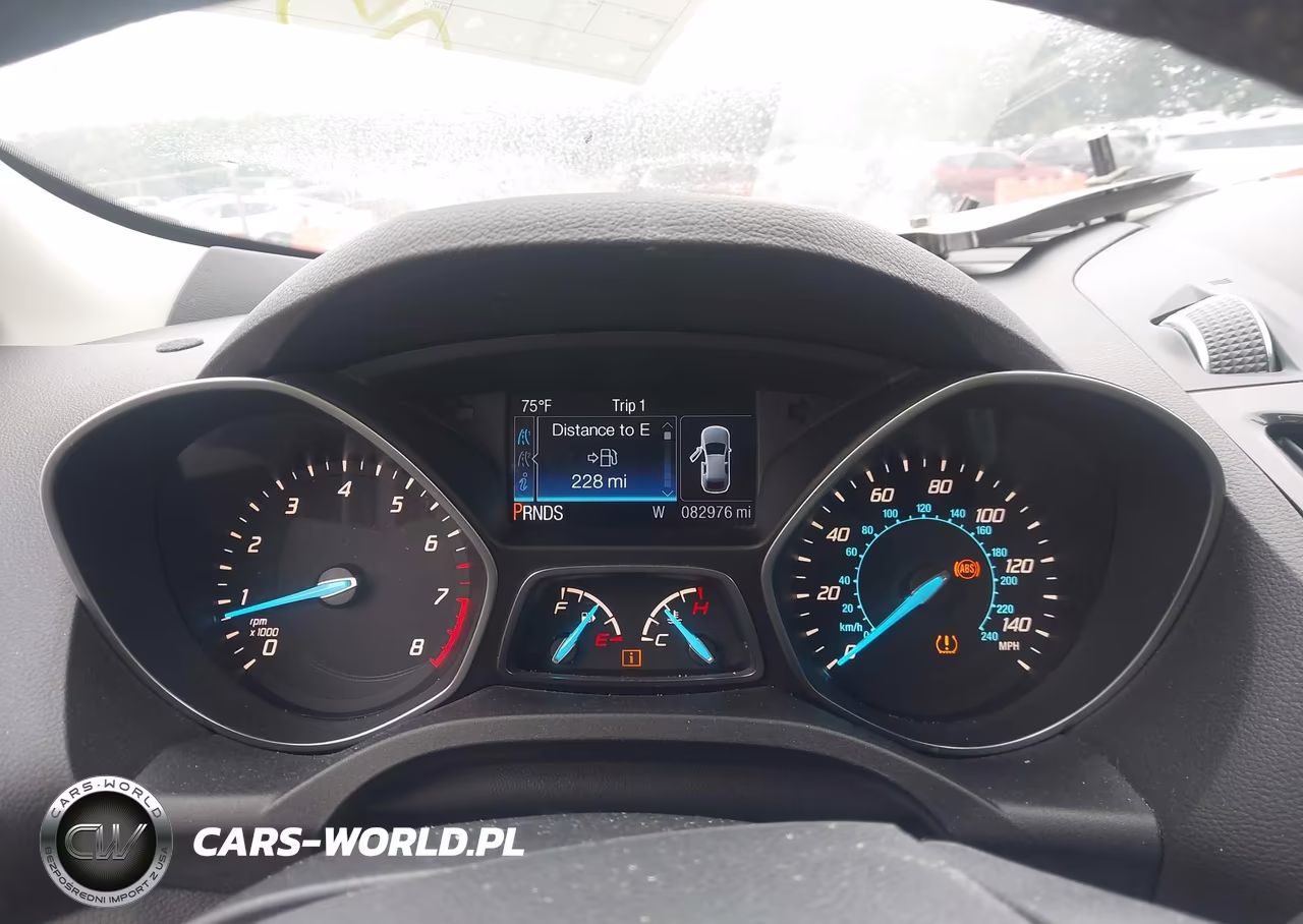 2014 Ford Escape Titanium VIN:1FMCU0J9XEUE47574 - 7