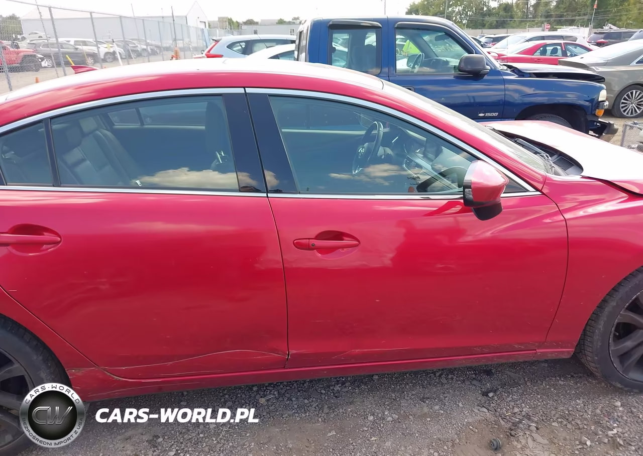 2016 Mazda Mazda6 I Grand Touring VIN:JM1GJ1W58G1404690 - 13
