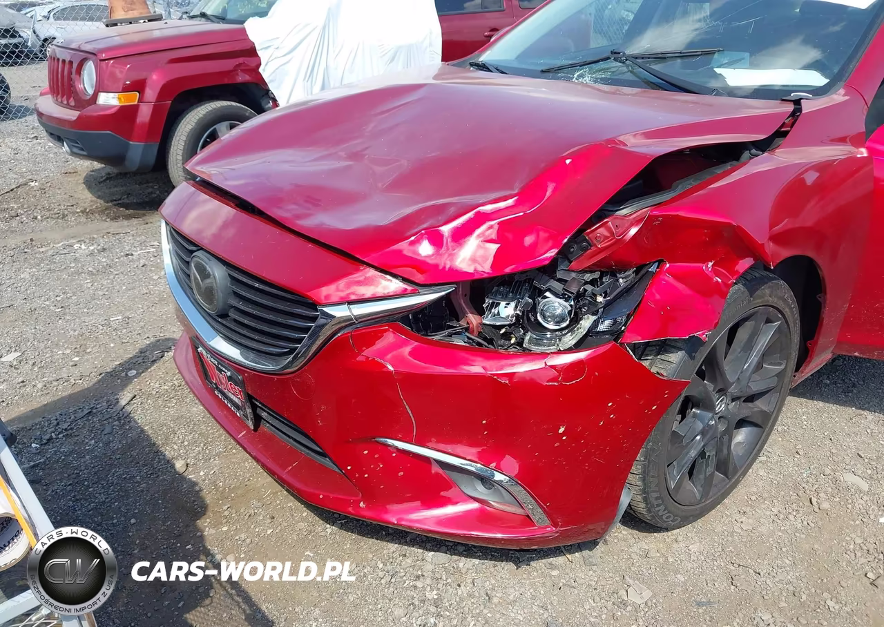 2016 Mazda Mazda6 I Grand Touring VIN:JM1GJ1W58G1404690 - 6