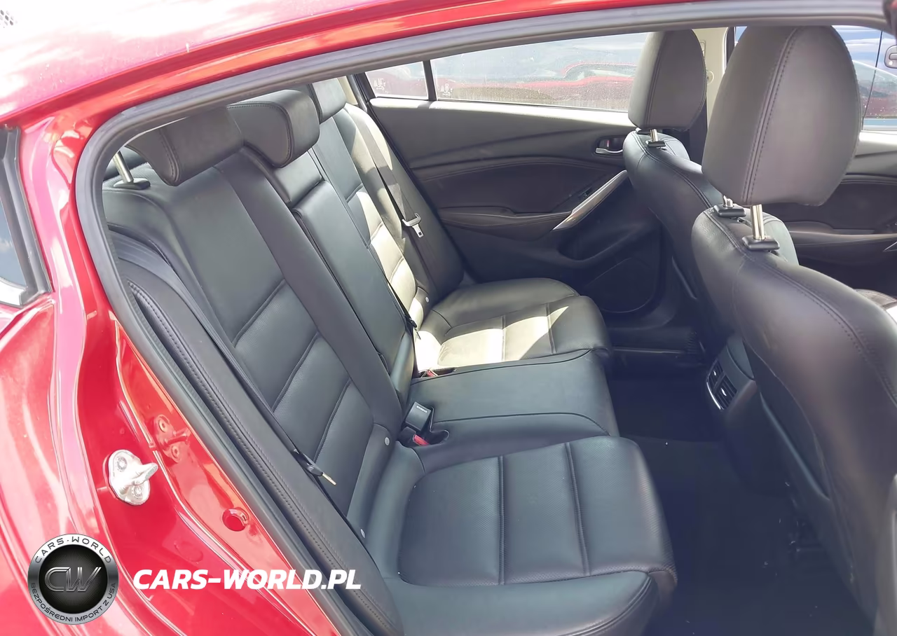 2016 Mazda Mazda6 I Grand Touring VIN:JM1GJ1W58G1404690 - 8