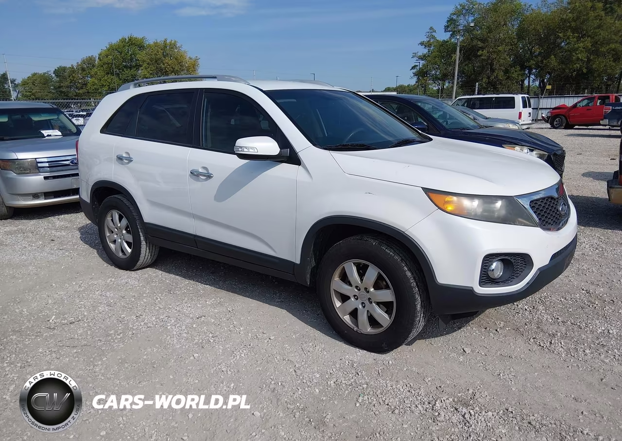 2011 Kia Sorento Lx